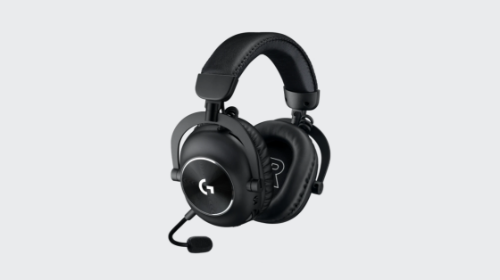 Logitech G 981-001264 headphones/headset Wireless Head-band Gaming Bluetooth Black