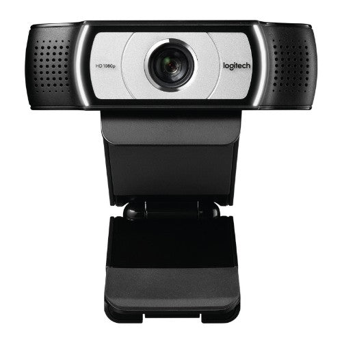 Logitech 960-000976 webcam 1920 x 1080 pixels USB Black