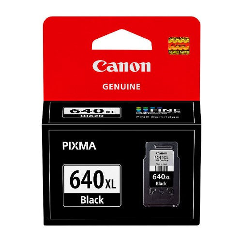 Canon PG-640XL ink cartridge 1 pc(s) Original High (XL) Yield Photo black