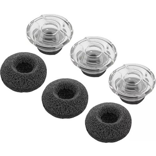 HP Poly Voyager Legend Medium Eartips and Foam Covers (3 Pieces)