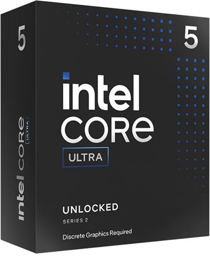 Intel Core Ultra 5 245KF processor 24 MB Smart Cache Box