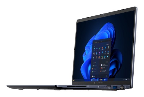 Dynabook Tecra A40-M Intel Core Ultra 5 125H Laptop 35.6 cm (14") WUXGA 16 GB DDR5-SDRAM 512 GB SSD Wi-Fi 6E (802.11ax) Windows 11 Pro Blue