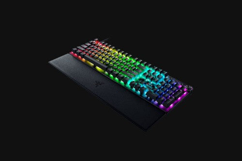 Razer Huntsman V3 Pro keyboard Gaming USB QWERTY UK International White