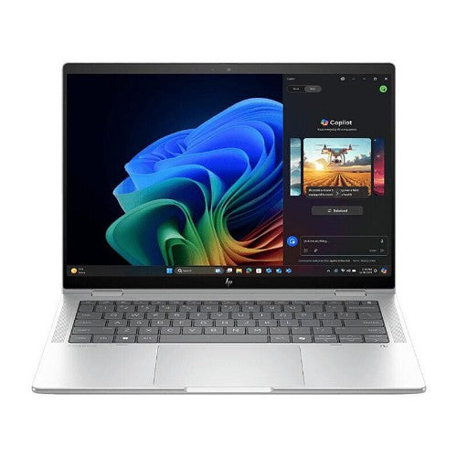 HP Elitebook X Flip G1i 14 AI -B9GG2PT- Intel U5-226V / 16GB 8533MHz / 512GB SSD / 14" BV WUXGA TS / PEN / W11P / 3-3-3 / SILVER (Replaces A4VL6PT)