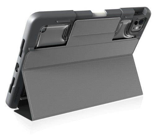 STM Dux Plus (iPad Pro 11” M5/M4) AP – Black