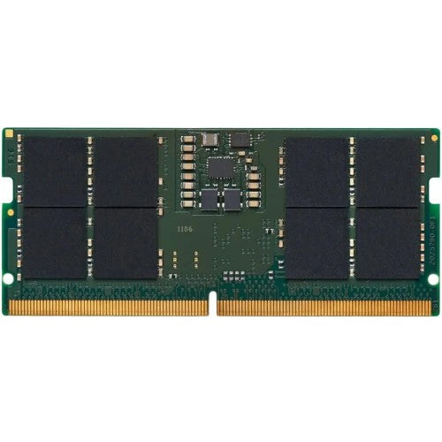 Kingston Technology KCP556SS8-16 memory module 16 GB 1 x 16 GB DDR5 5600 MT/s 262-pin SO-DIMM