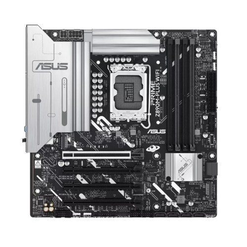 ASUS PRIME Z890M-PLUS WIFI-CSM motherboard Intel Z890 LGA 1851 (Socket V1) micro ATX