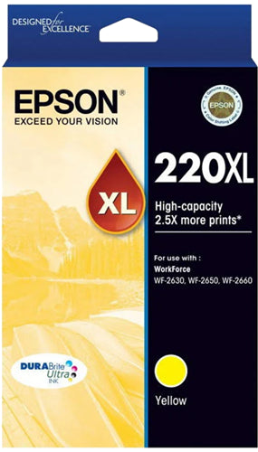 Epson C13T294492 ink cartridge Original High (XL) Yield Yellow