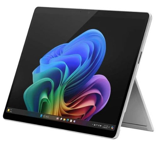 Microsoft Surface Pro 11 Copilot+ PC Intel Core Ultra 5 512 GB 33 cm (13") 16 GB Wi-Fi 7 (802.11be) Windows 11 Pro Platinum
