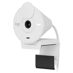 Logitech 960-001443 webcam 2 MP 1920 x 1080 pixels USB White