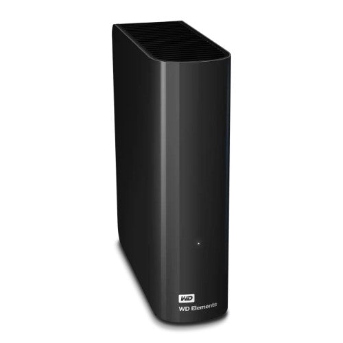 Western Digital Elements WDBBKG0160HBK-AESN external hard drive 16 TB Black