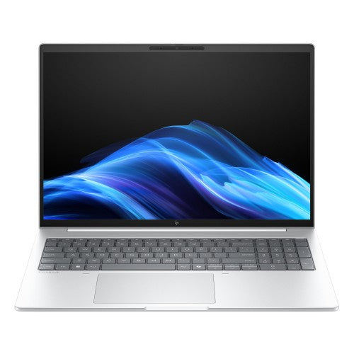 HP EliteBook 8 G1i 16' WUXGA IR Intel U5-225U 16GB DDR5 512GB SSD Windows 11 PRO Intel Arc GPU AI PC 11 TOPS 3YR NBD OS 1.7kg ~BQ4M1PT