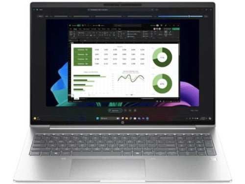 HP ProBook 4 G1i 16' WUXGA TOUCH Intel U5-225U 16GB DDR5 512GB SSD Windows 11 Pro 4G-LTE Intel GPU Fingerprint Backlit 1YR OS 1.7kg