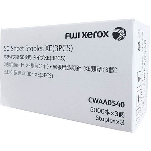 Fuji Xerox CWAA0540 staple cartridge 5000 staples