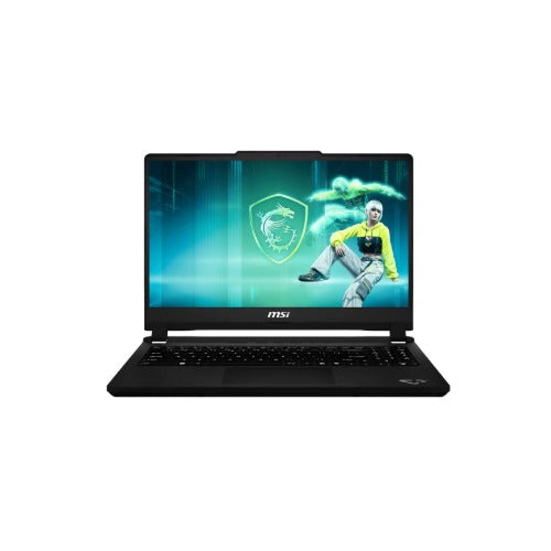 MSI Cyborg 15 MAX C2WG-244AU Intel Core 7 240H Laptop 39.6 cm (15.6") Full HD 16 GB DDR5-SDRAM 512 GB SSD NVIDIA® GeForce RTX™ 5070 Laptop GPU Wi-Fi 6E (802.11ax) Windows 11 Home Grey