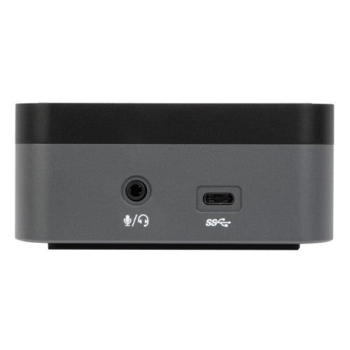 Targus DOCK570AUZ laptop dock/port replicator Wired USB 3.2 Gen 1 (3.1 Gen 1) Type-C Black