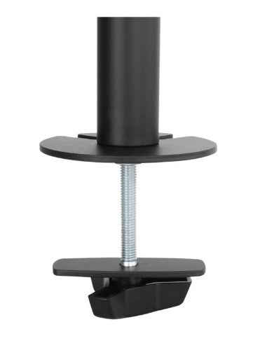 Brateck MABT-LDT12-C01 monitor mount / stand 81.3 cm (32") Black Desk