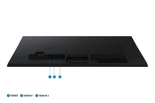 Samsung LS27F320GAEXXY computer monitor 68.6 cm (27") 1920 x 1080 pixels Full HD LED Black