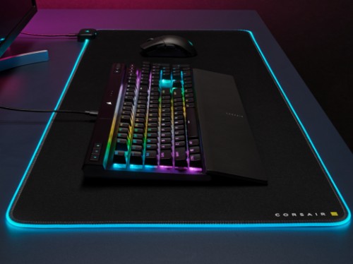 Corsair K70 RGB PRO keyboard Gaming USB QWERTY English Black