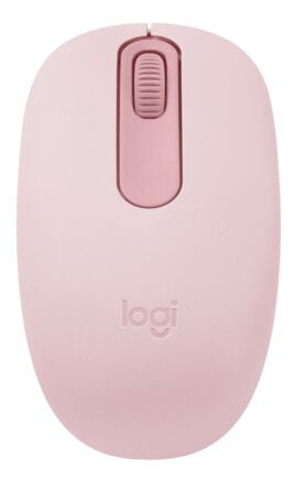 Logitech M196 Bluetooth mouse Universal Ambidextrous Optical 1000 DPI