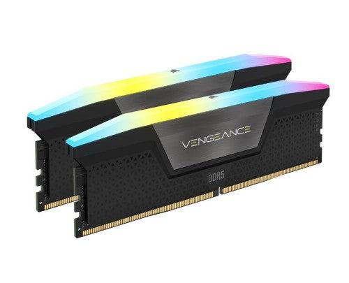 Corsair Vengeance RGB memory module 32 GB 2 x 16 GB DDR5 5200 MHz