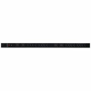 CyberPower PDU10BVHVIEC20F power distribution unit (PDU) 20 AC outlet(s) 0U Black