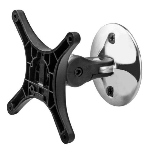 Atdec AF-WD-P monitor mount / stand Black, Silver