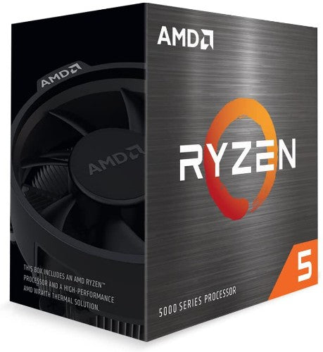 AMD Ryzen 5 5500 processor 3.6 GHz 16 MB L3 Box