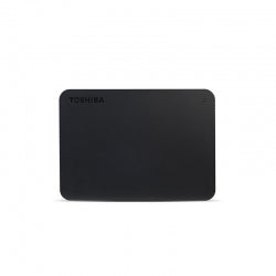 Toshiba HDTB520AK3AA external hard drive 2 TB 2.5" USB Type-A / USB Type-C 3.2 Gen 1 (3.1 Gen 1) Black