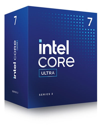 Intel Core Ultra 7 265F processor 30 MB Smart Cache Box