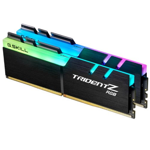 G.Skill Trident Z RGB F4-3200C16D-32GTZR memory module 32 GB 2 x 16 GB DDR4 3200 MHz