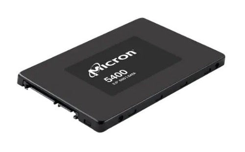 Micron 5400 PRO 3.84 TB 2.5" Serial ATA III 3D TLC NAND