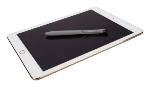 Targus Antimicrobial 2-in-1 Smooth glide stylus and pen