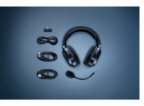 Razer Barracuda X Headset Wired & Wireless Head-band Gaming USB Type-C Bluetooth Black