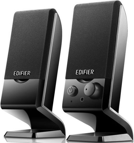 Edifier M1250 loudspeaker Black Wired 1.2 W
