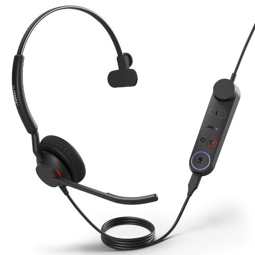 Jabra Engage 50 II - (50 II Link) USB-C/A MS Mono