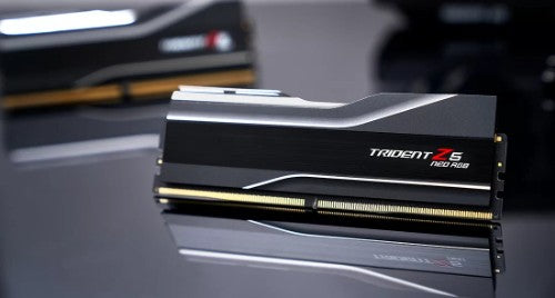 G.Skill Trident Z5 Neo RGB F5-6000J3636F32GX2-TZ5NR memory module 64 GB 2 x 32 GB DDR5 6000 MT/s 288-pin DIMM