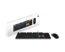 Gaming Keyboard and Mouse set GK310 Red Switches