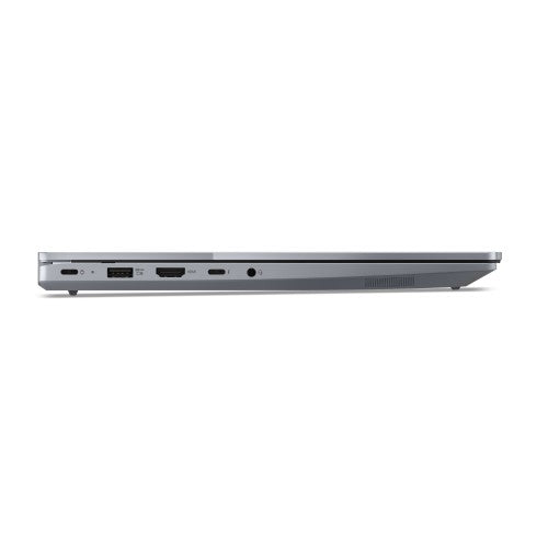 Lenovo ThinkBook 14 2-in-1 G5 IAU Intel Core Ultra 7 255U Hybrid (2-in-1) 35.6 cm (14") Touchscreen WUXGA 32 GB DDR5-SDRAM 512 GB SSD Wi-Fi 6E (802.11ax) Windows 11 Pro English Grey