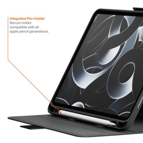 Cygnett Tekview Slimline 33 cm (13") Folio Black