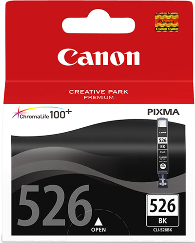 Canon CLI-526BK Black Ink Cartridge
