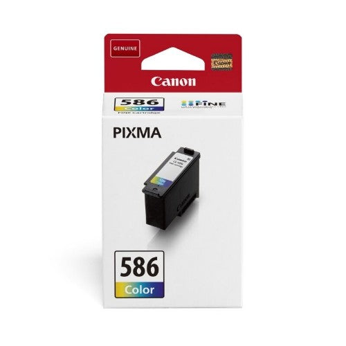 Canon CL-586 ink cartridge 1 pc(s) Original Standard Yield