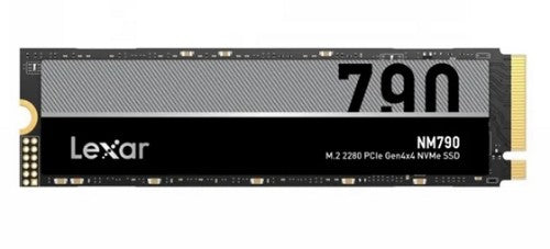 Lexar NM790 2 TB M.2 PCI Express 4.0 NVMe SLC