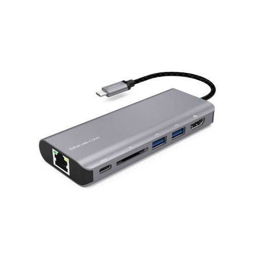 MBeat Elite Wired USB 3.2 Gen 1 (3.1 Gen 1) Type-C Stainless steel