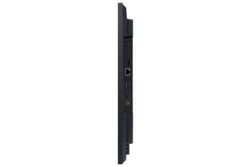 Samsung LH24QBCEBGCXXY Signage Display Digital signage flat panel 61 cm (24") LED Wi-Fi 250 cd/m² Full HD Black Built-in processor Tizen 16/7