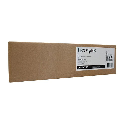 Lexmark C540X75G toner collector 36000 pages