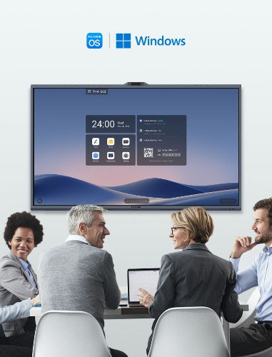 MAXHUB XBoard V7 series V8650 86" All-in-one Conference Interactive Touch Display