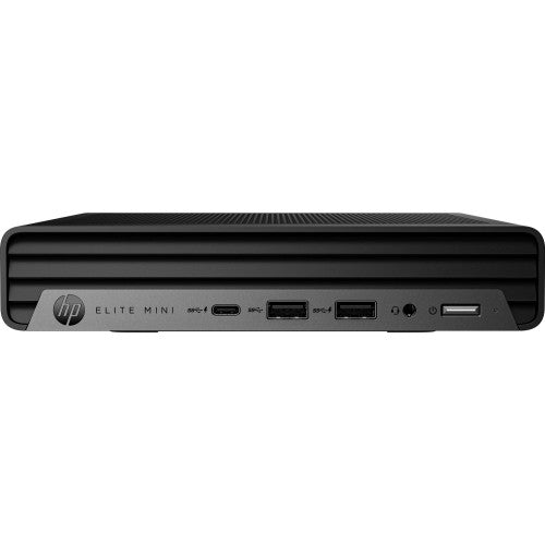 HP Elite Mini 800 G9 Desktop PC Intel i5-14500T vPRO 16GB DDR5 512GB SSD Windows 11 PRO 770 Graphics WLAN 2xDP HDMI KB+Mouse 3YR OS Wty