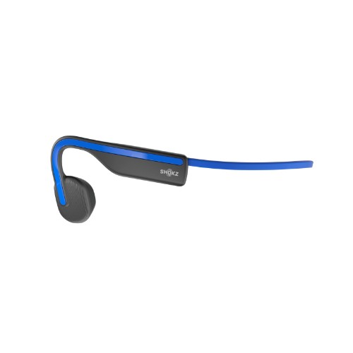 SHOKZ OpenMove Headphones Wireless Ear-hook Calls/Music USB Type-C Bluetooth Blue