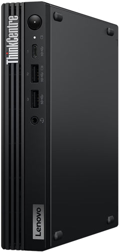 Lenovo ThinkCentre M75q AMD Ryzen™ 5 8500GE 16 GB DDR5-SDRAM 512 GB SSD Windows 11 Pro Mini PC Black